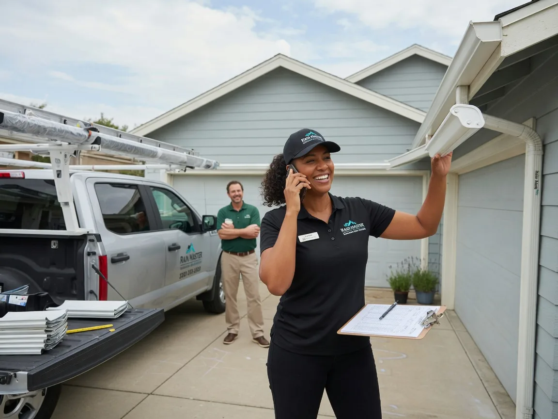 Gutter Installation Peachtree Corners, GA FAQs